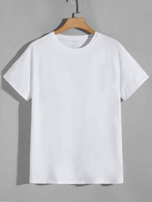 Plain T-shirt