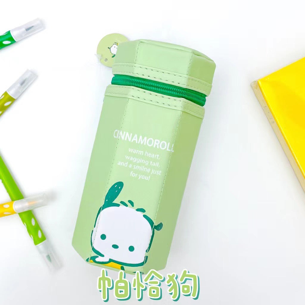 محفظة أقلام بشخصيات سانريو