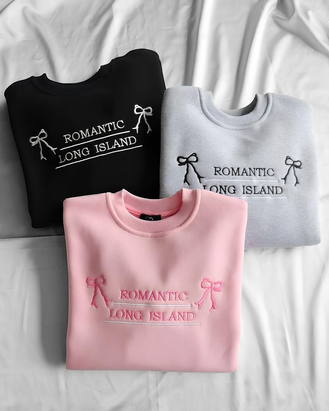 سويتر فيونكة مطرز