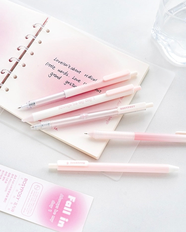 4 Pieces pen Brand fall in