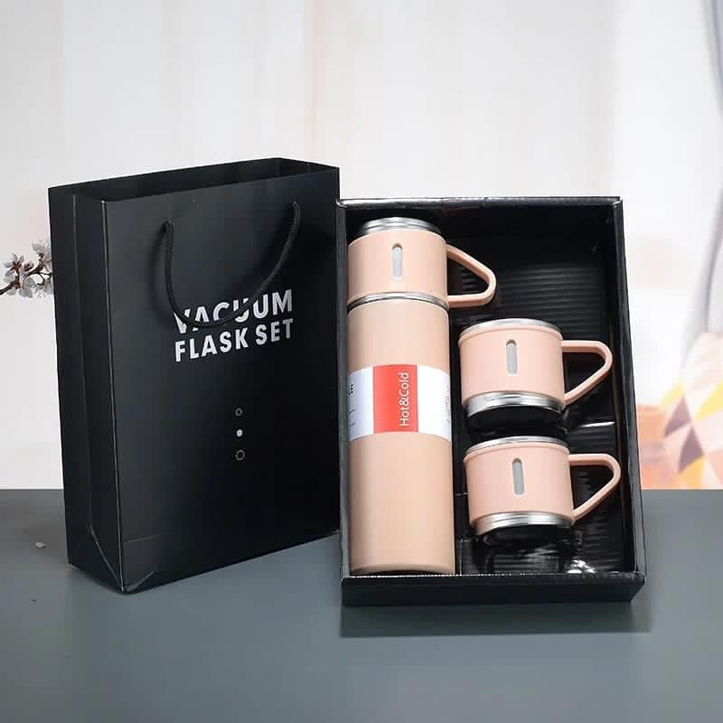 Stainless Steel Vacuum Bottle