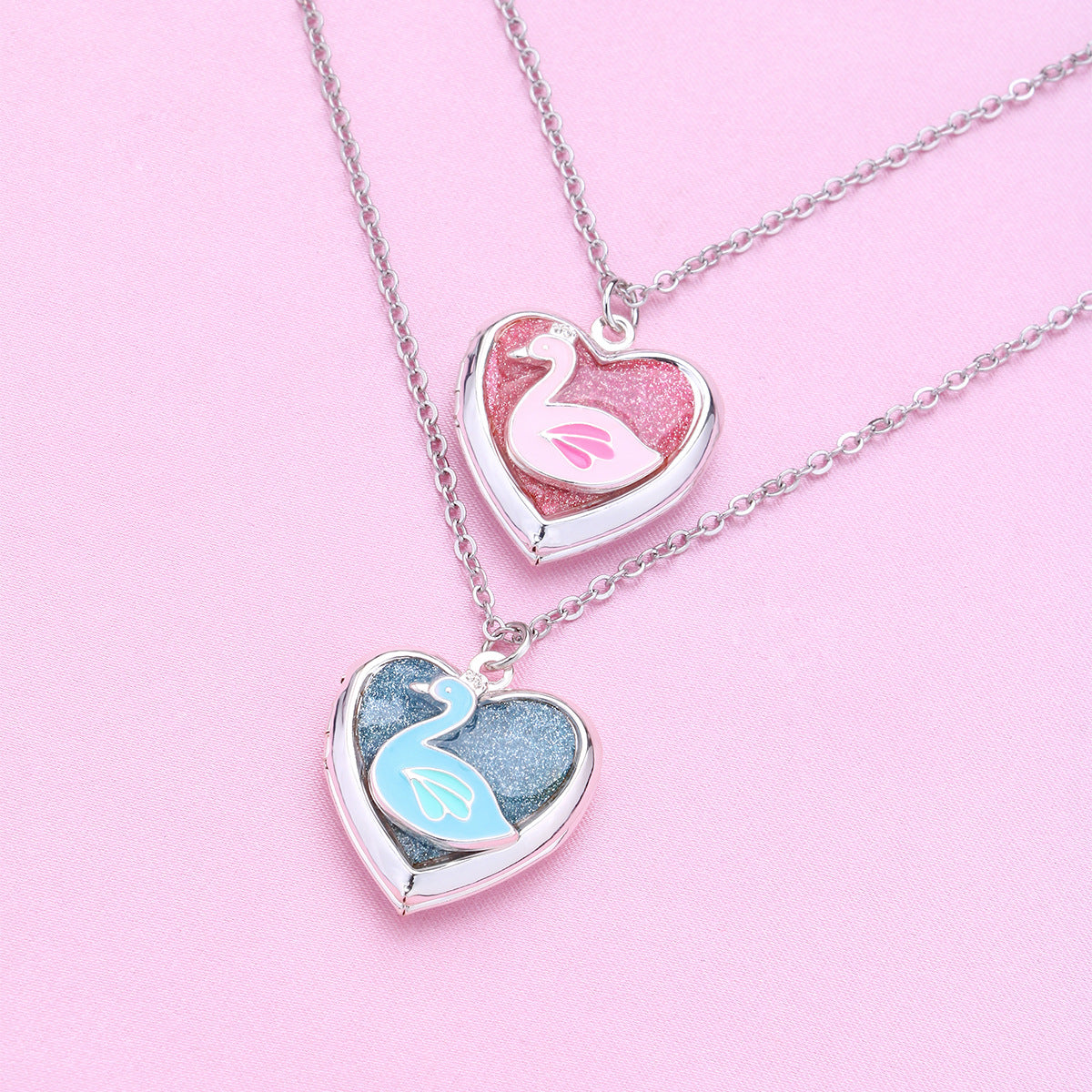 Tunes Best Friend Necklace M11