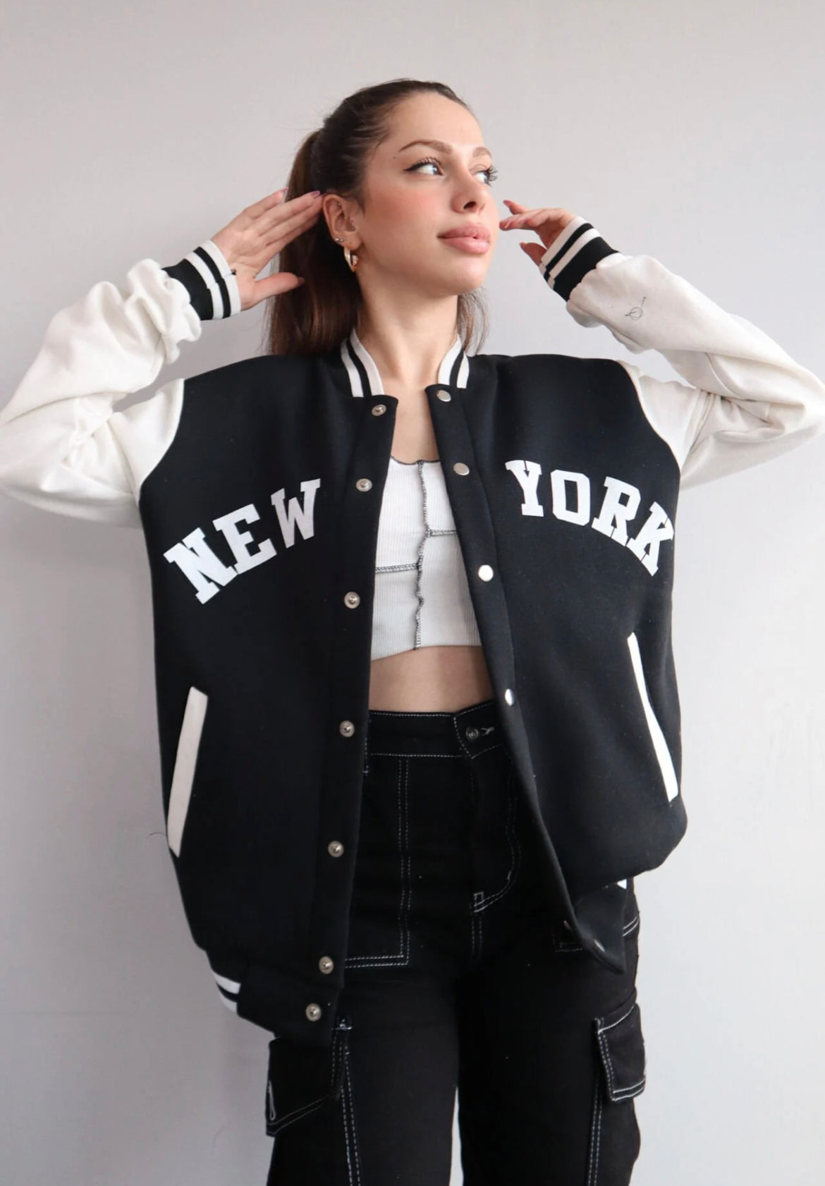New York Kolej Ceket