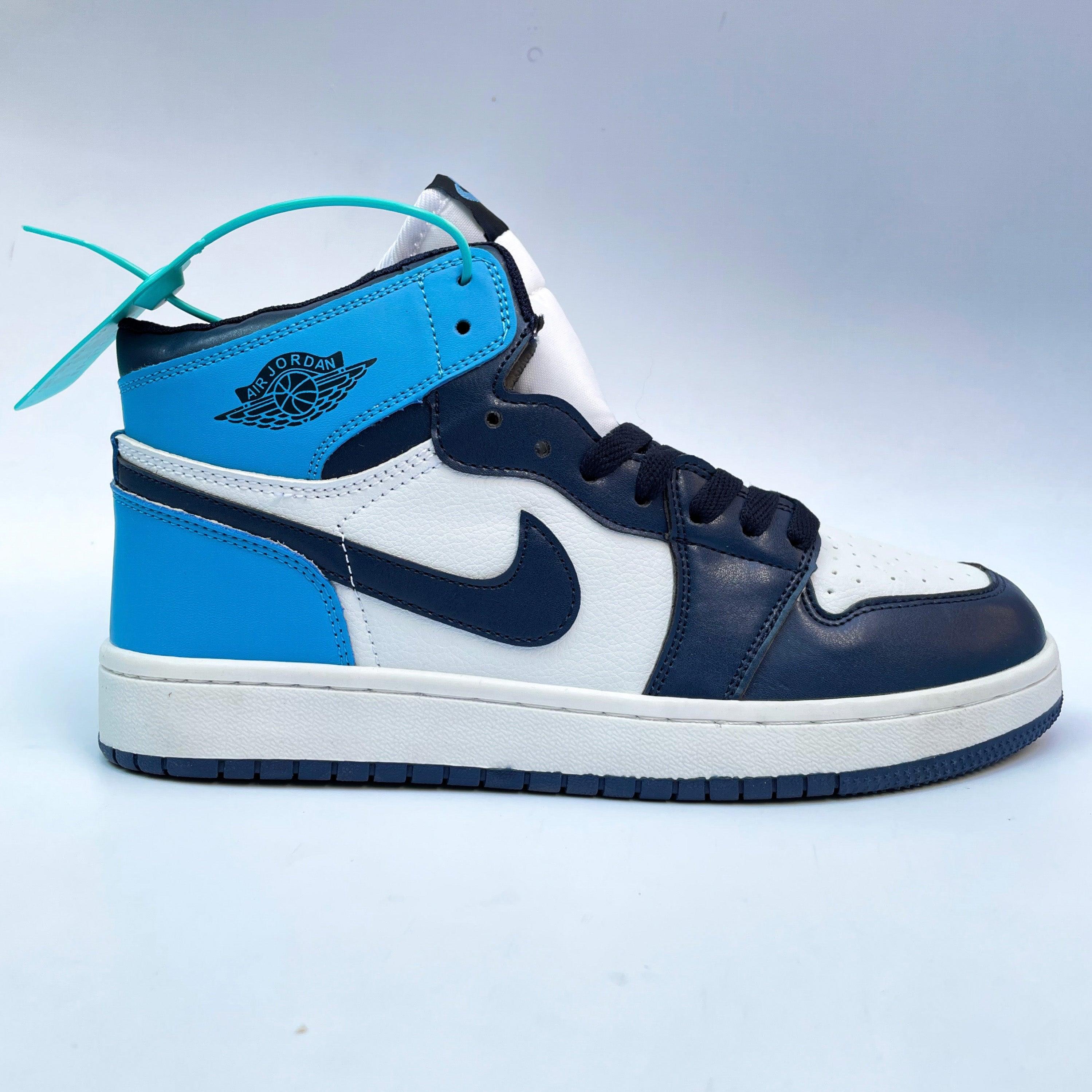 AJ1 Blue high quality - مـوها ستـور