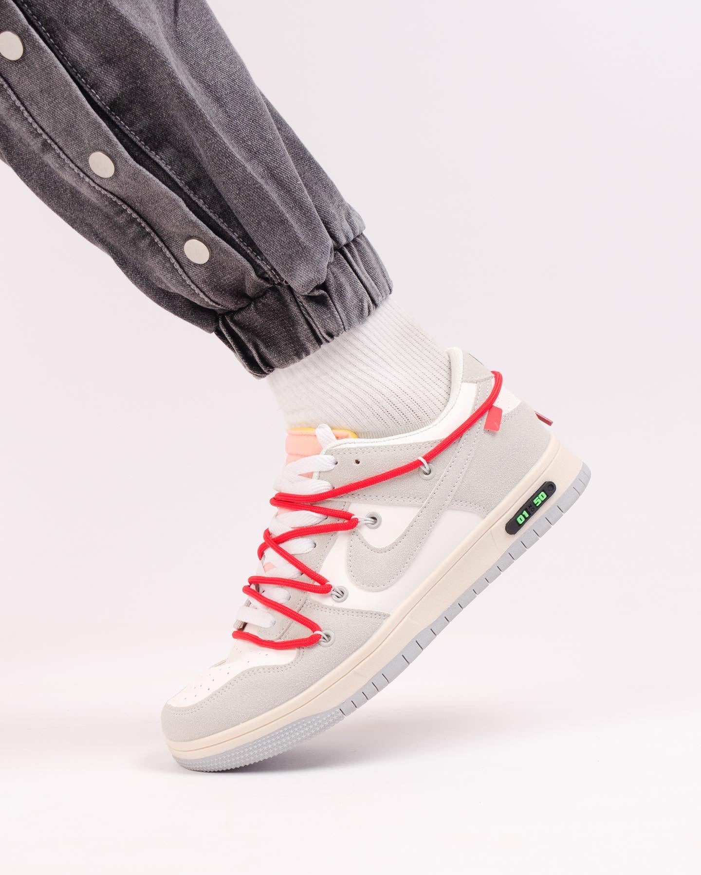 Nike X Off-white Dunk Low - مـوها ستـور