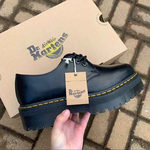 doc martens 1461 platform