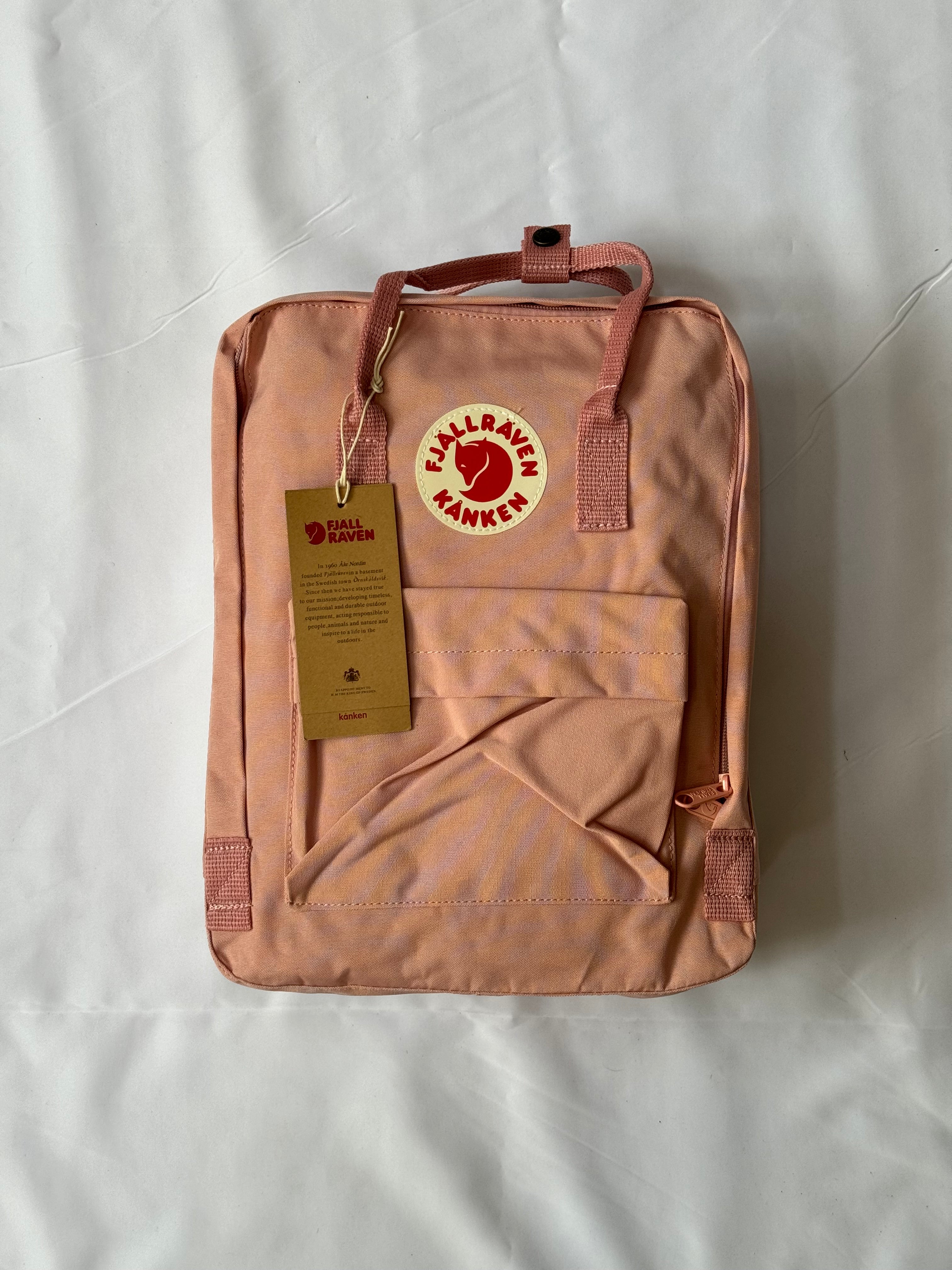 حقيبة كانكين وردي حجم 16 لتر