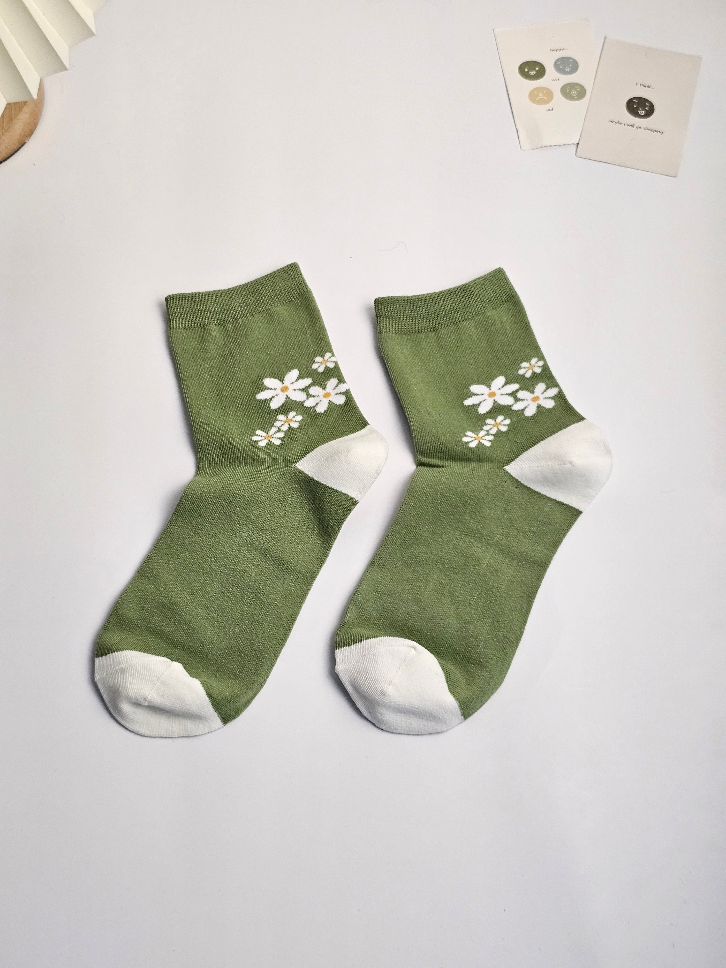 Grean socks