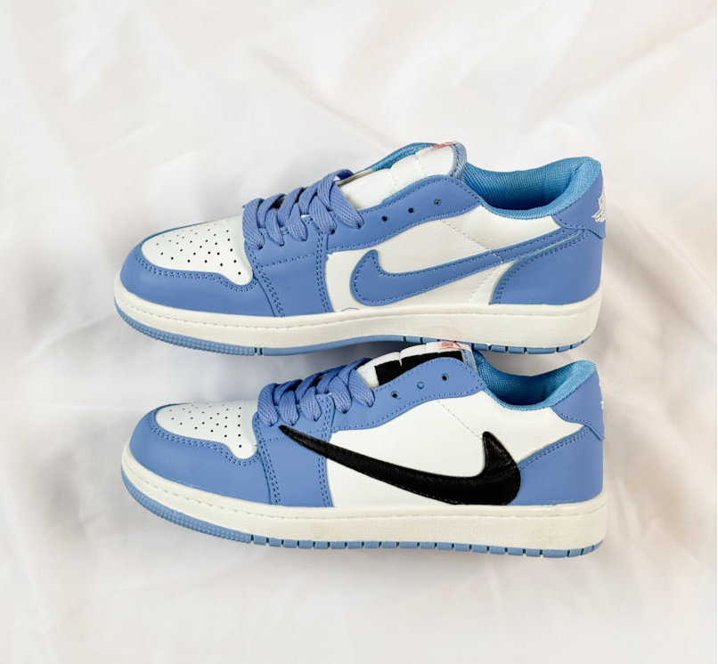 nike air dunk low travis scott blue