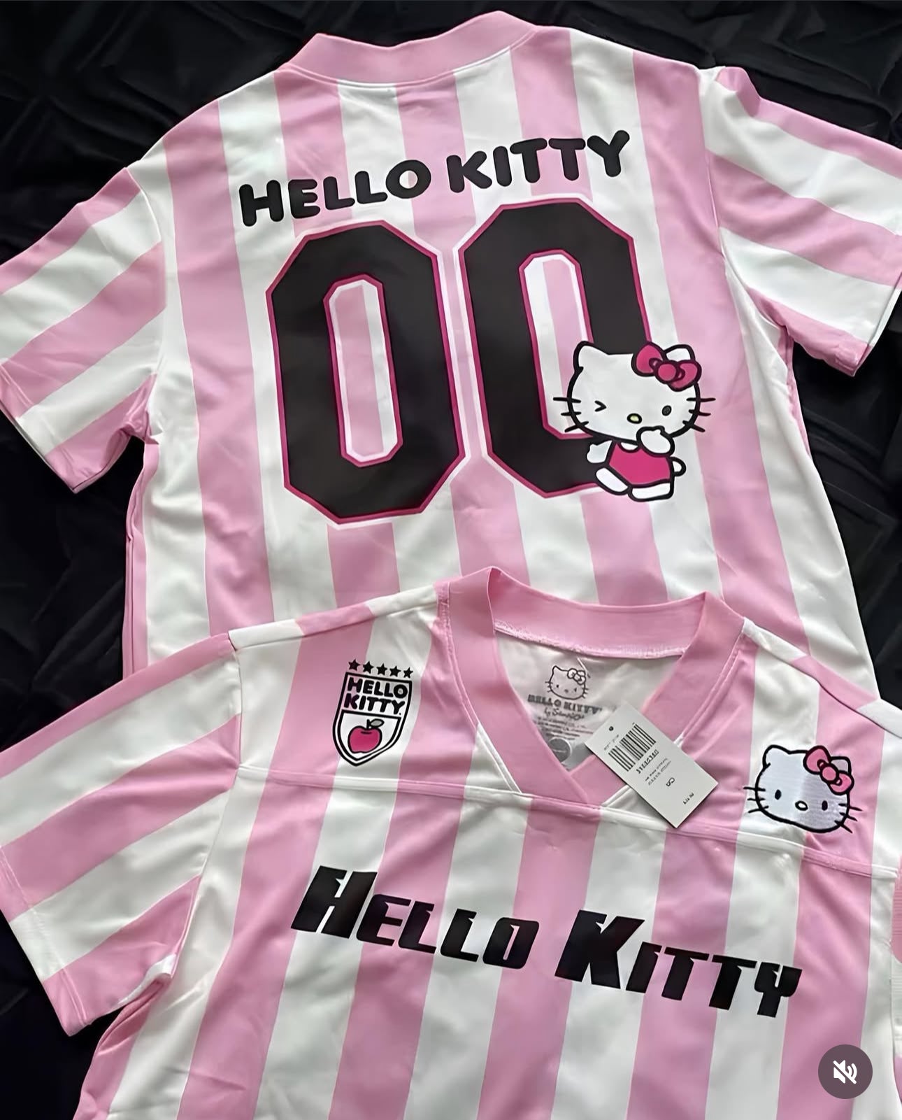 جيرسي هيلوكتي باللون الوردي