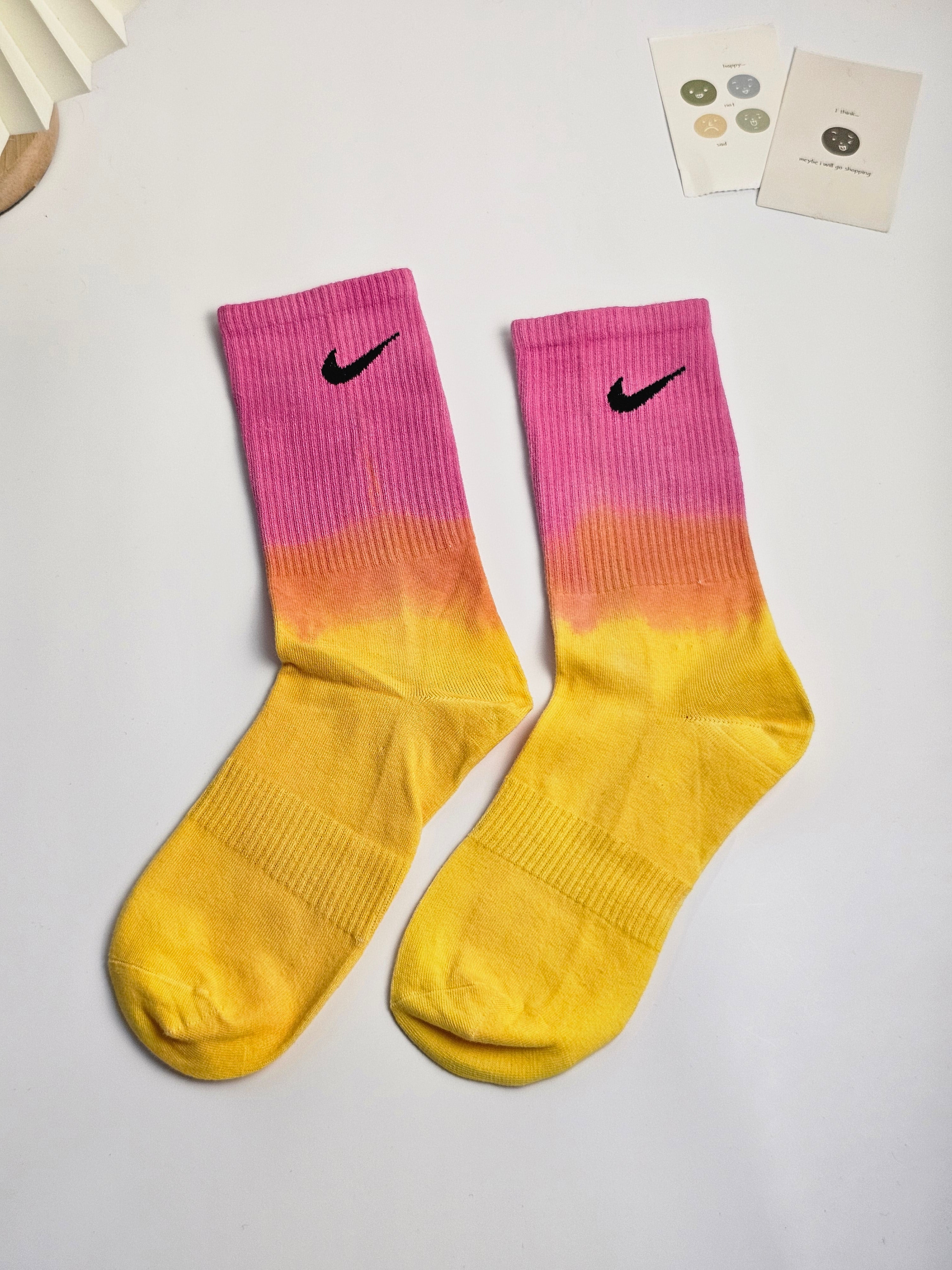 Nike socks