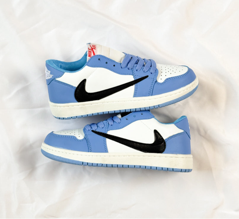 nike air dunk low travis scott blue