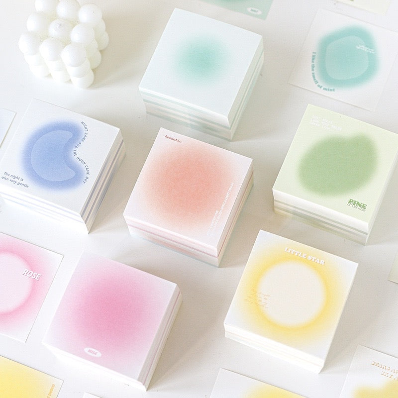 400 pieces stickers notes