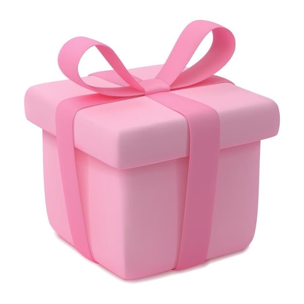 A little gift to say hello