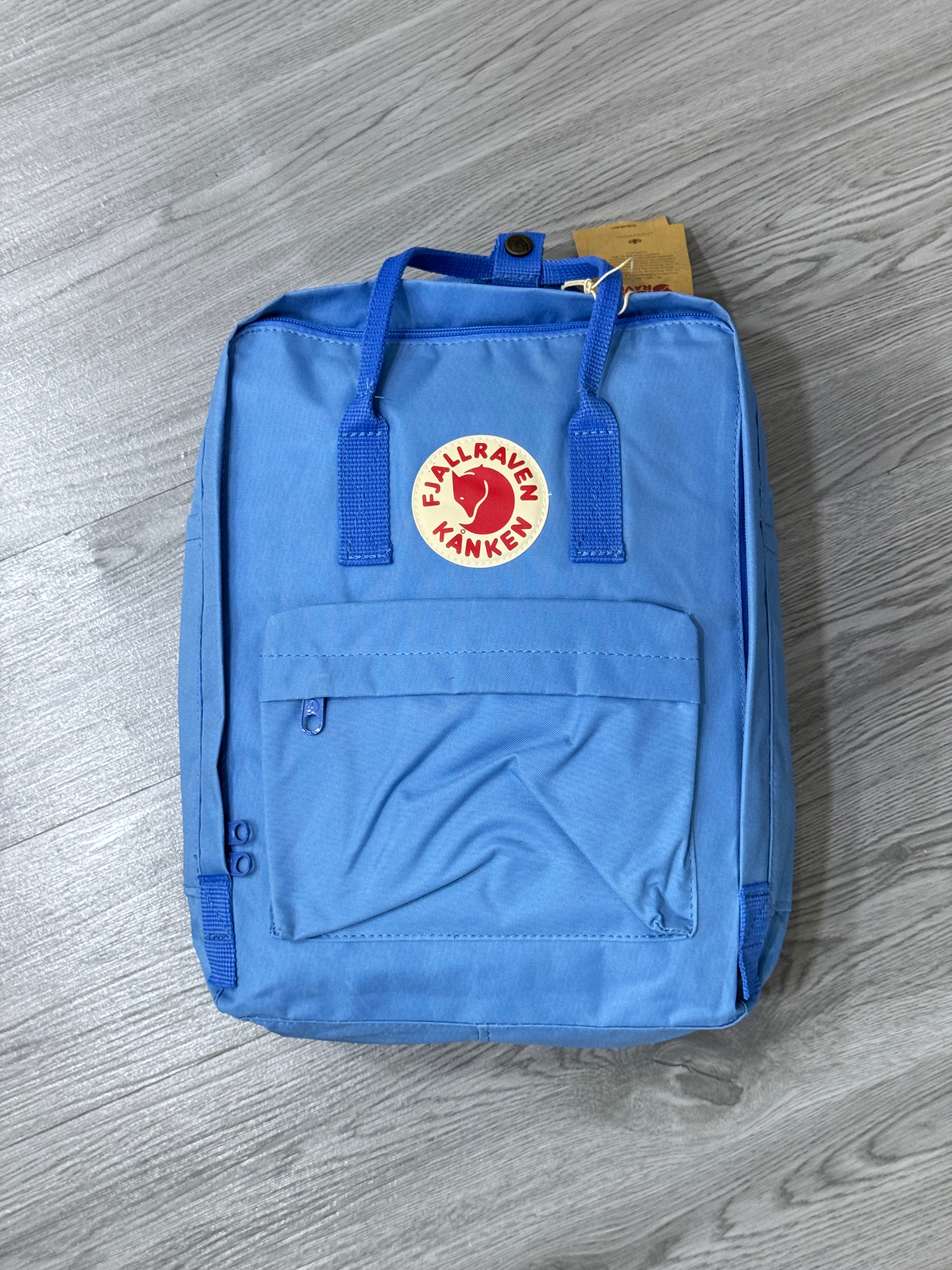 Bag kanken Blue