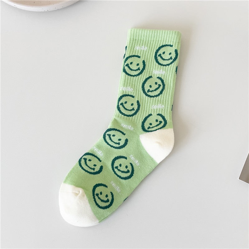 Grean socks