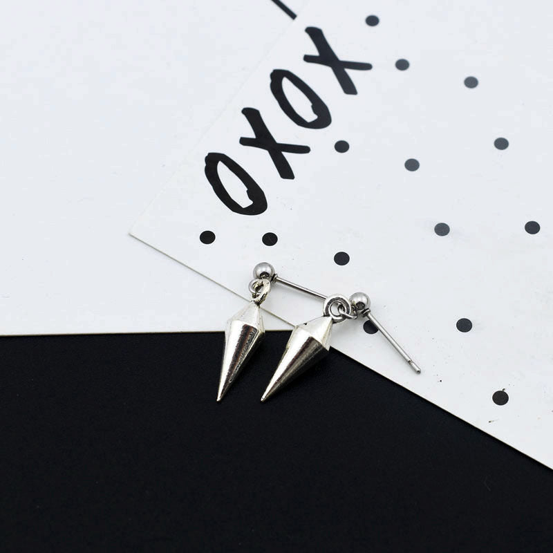 earrings punk Korean version N19