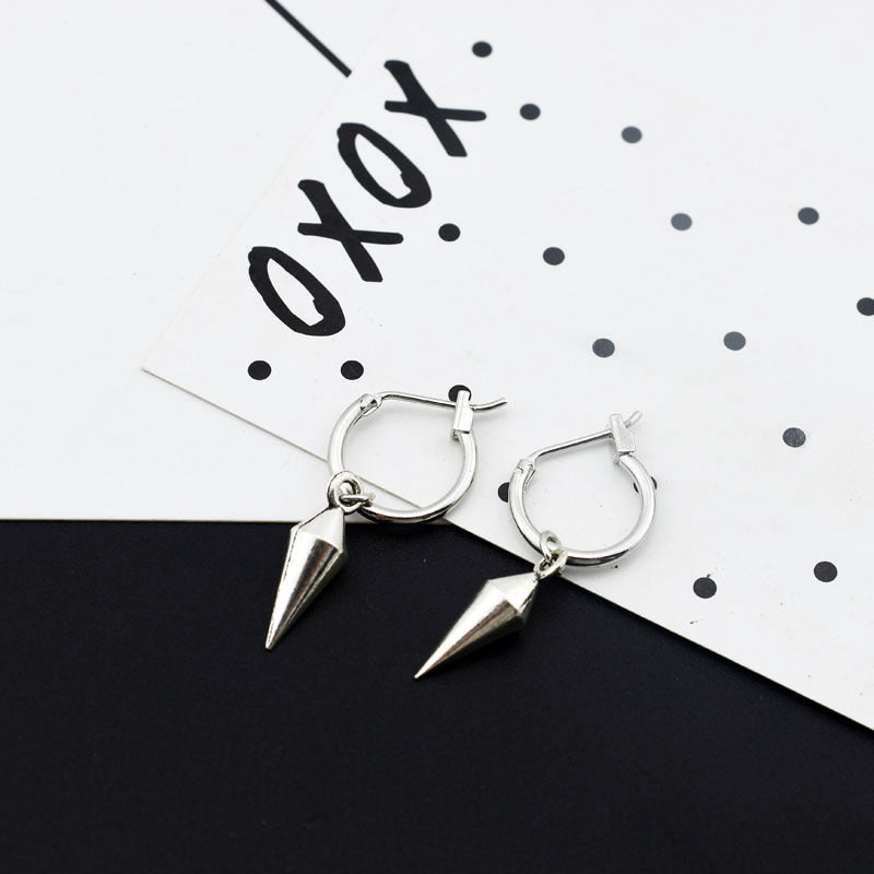 earrings punk Korean version N20