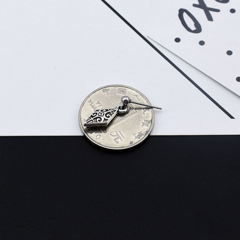 earrings punk Korean version N17