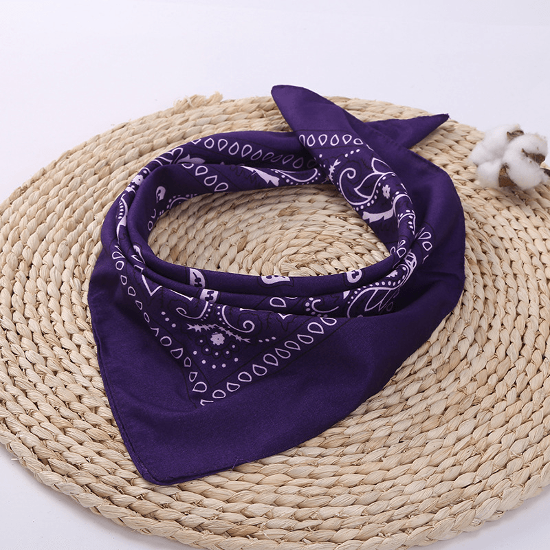 bandana classic polyester - مـوها ستـور