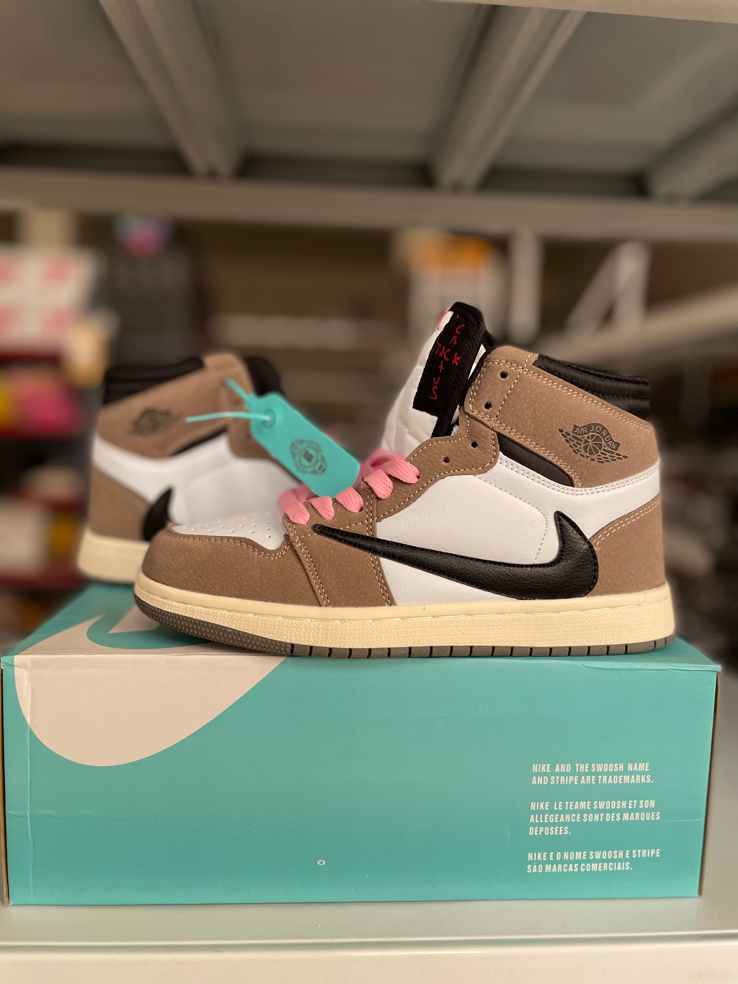 air jordan 1 travis scott - مـوها ستـور