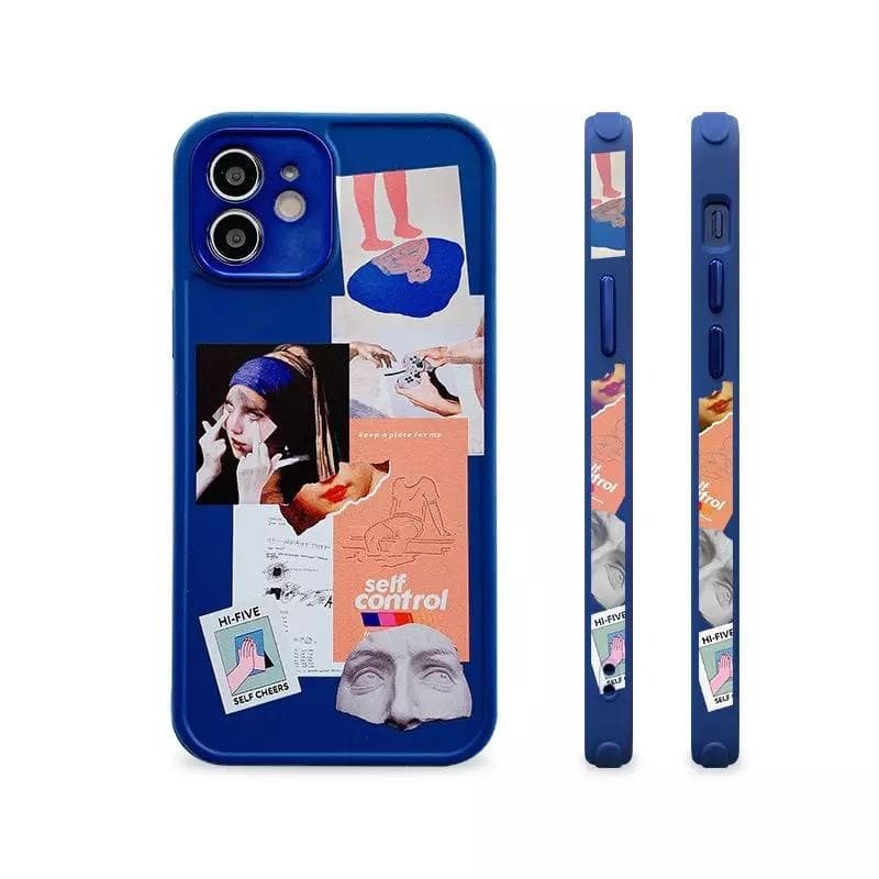michelangelo art iPhone case - مـوها ستـور