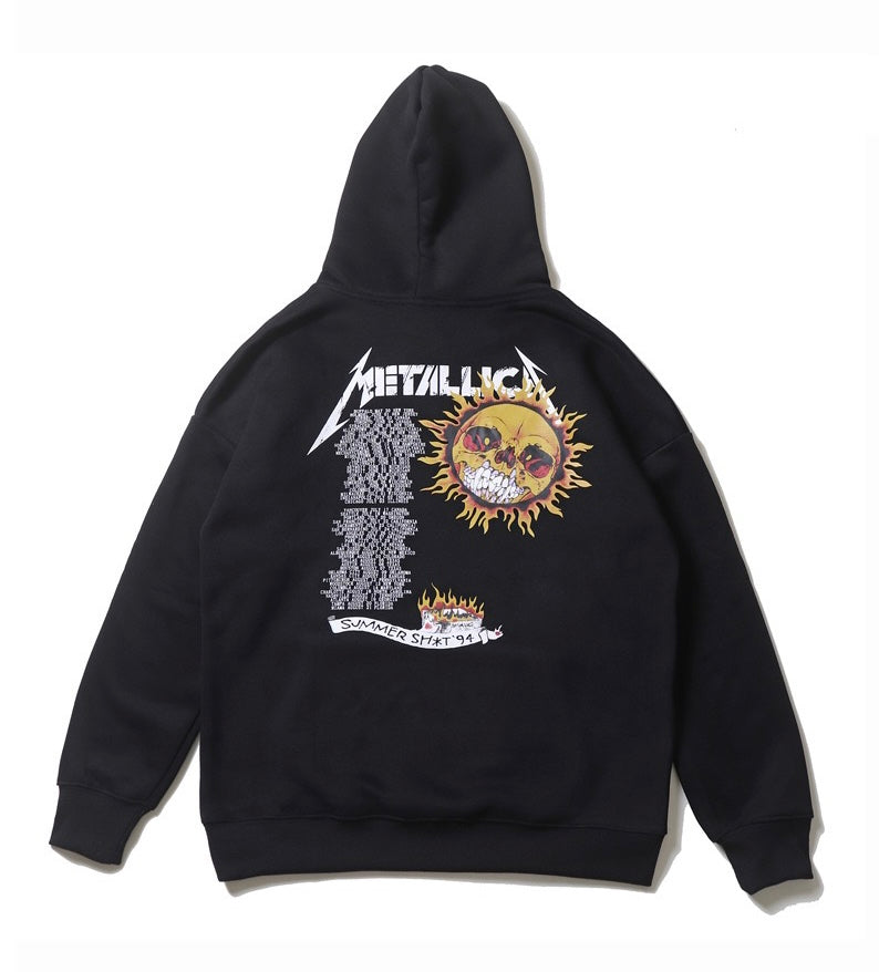 metallica Hoodie