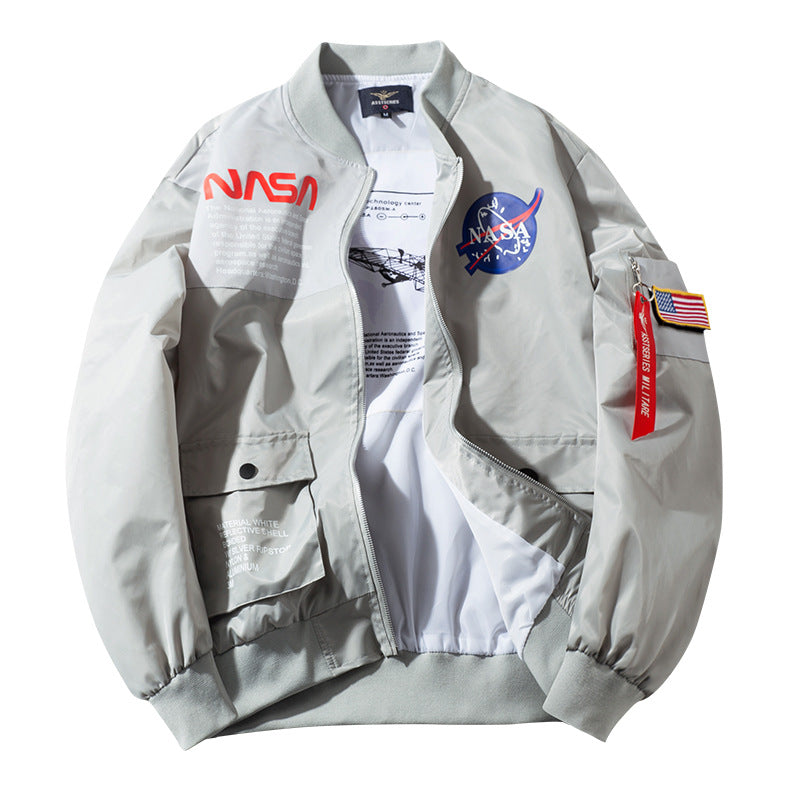 NASA jacket - مـوها ستـور