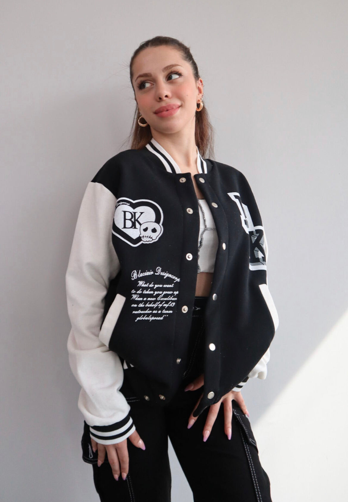 Buck Curukaf College Jacket