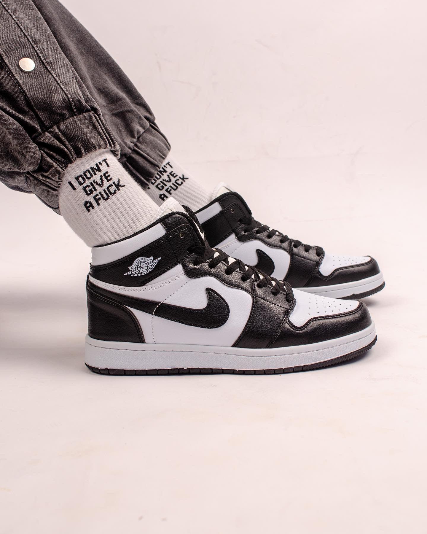 AJ1 black high quality - مـوها ستـور