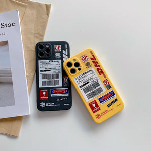 DhL iPhone case - مـوها ستـور