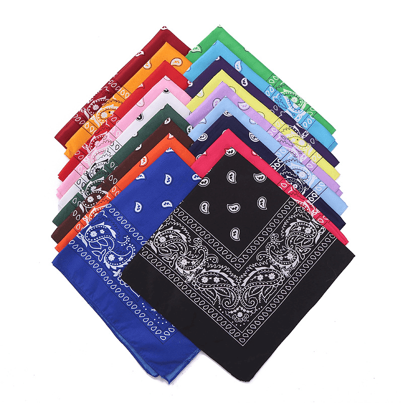 Classic Bandana Cotton - مـوها ستـور