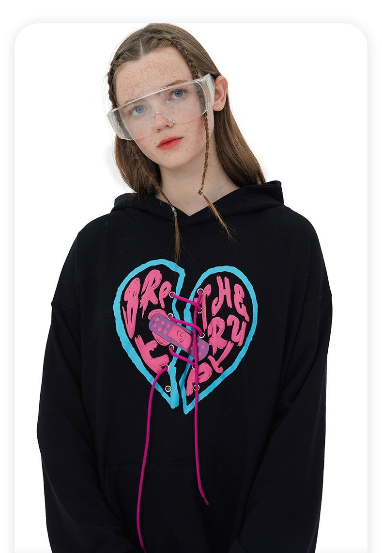 HeyHenry Oversize Hoodie