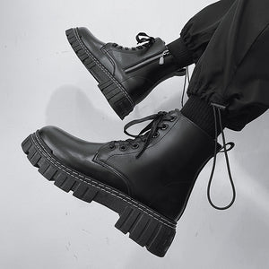 Martin boots British style high quality CL9972 - مـوها ستـور