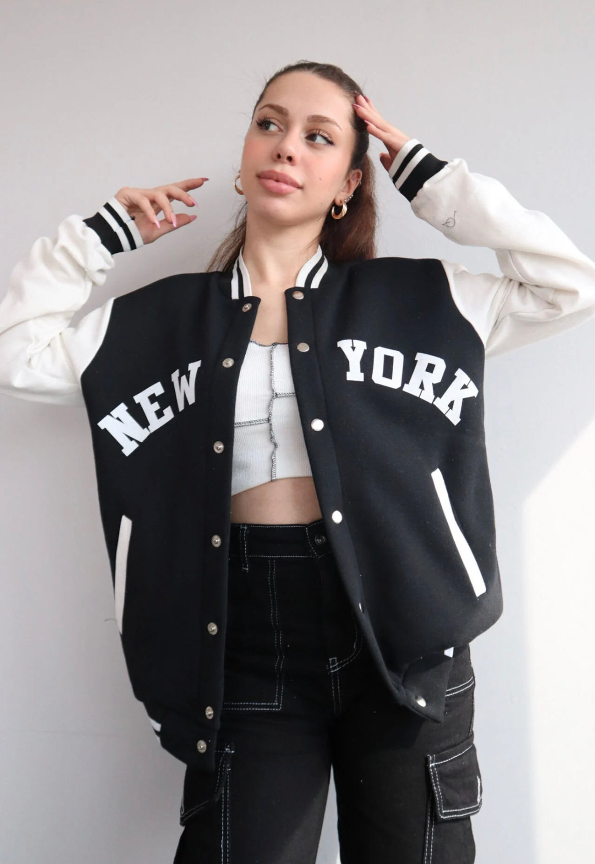 New York Kolej Ceket