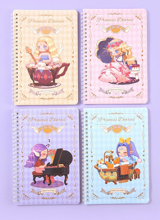notebook Set 4 pieces