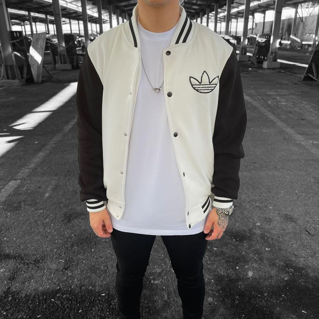 ADs jacket White