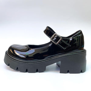 Lolita platform shoes B7 - مـوها ستـور