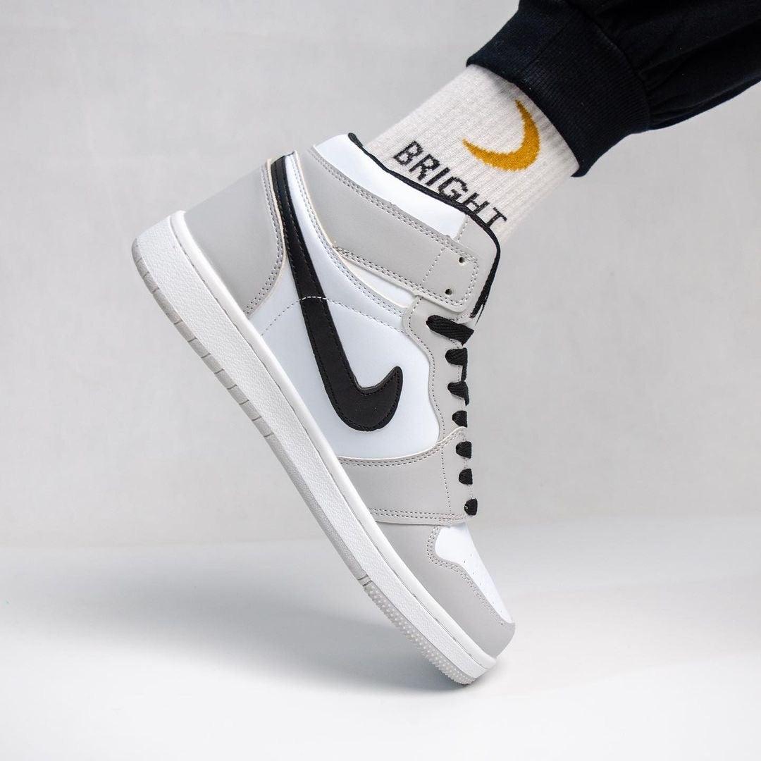 AJ1 gray - مـوها ستـور