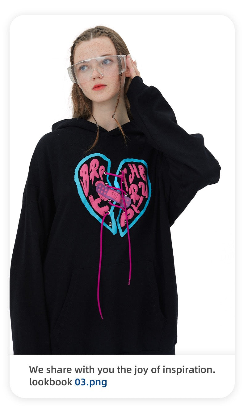 HeyHenry Oversize Hoodie