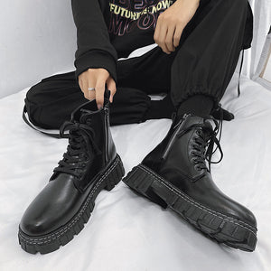 Martin boots British style high quality CL9972 - مـوها ستـور