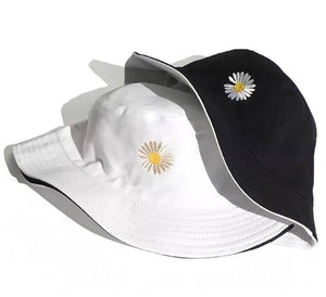 Double Sided Short brim sun hat - مـوها ستـور