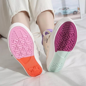 multi-colors ladies casual Shoes - مـوها ستـور