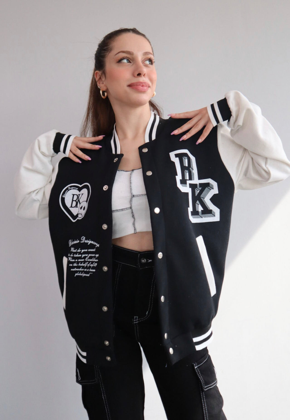 Buck Curukaf College Jacket