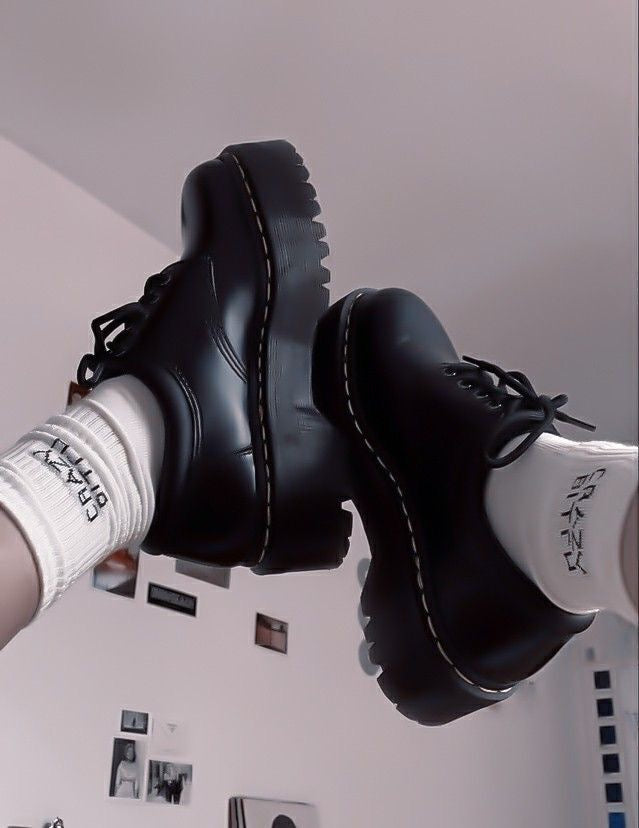 doc martens 1461 platform