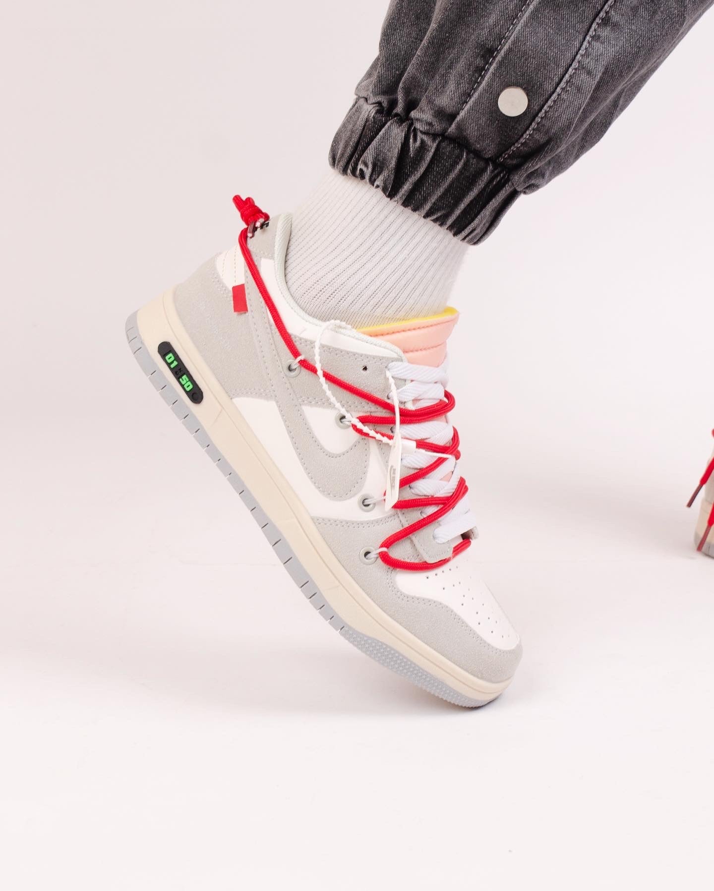 Nike X Off-white Dunk Low - مـوها ستـور