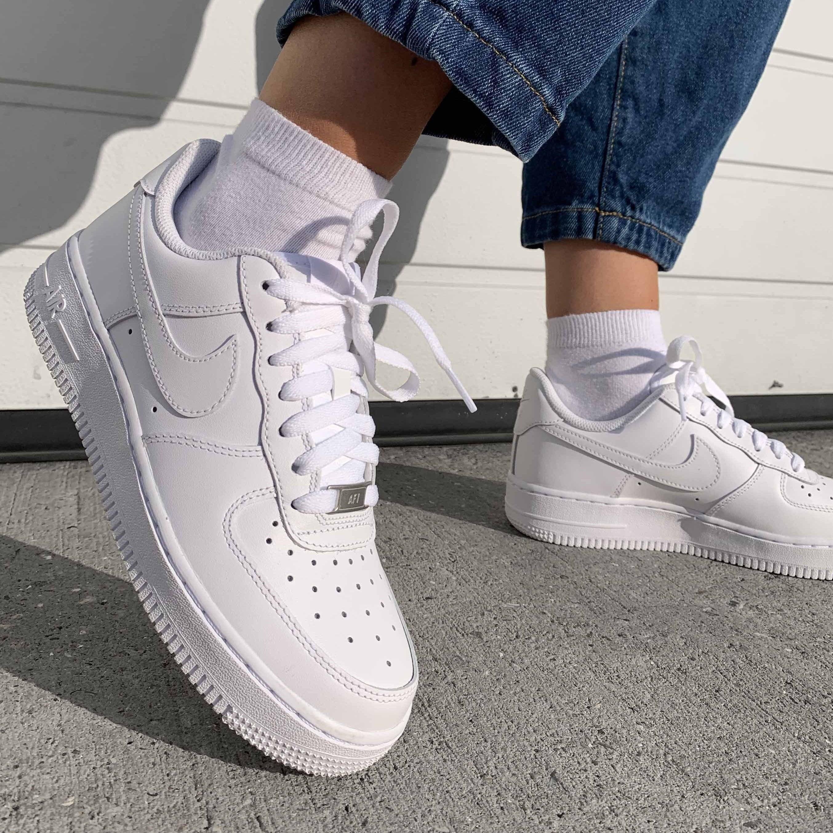 air force 1 white - مـوها ستـور