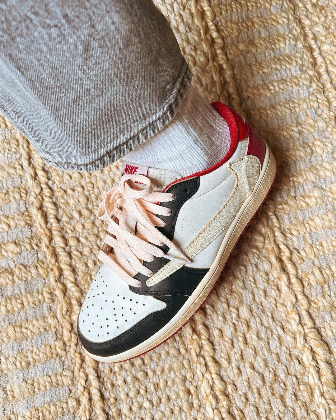 nike air dunk low travis scott