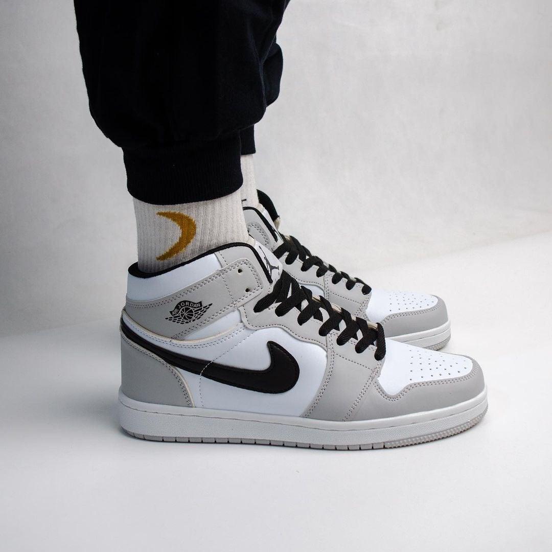 AJ1 gray - مـوها ستـور