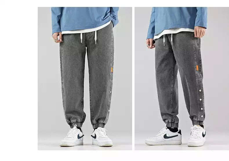 Streetwear Jogging Military  Techwear Cargo Pants H2043 - مـوها ستـور